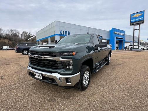 2026 Chevrolet Silverado 2500 LT