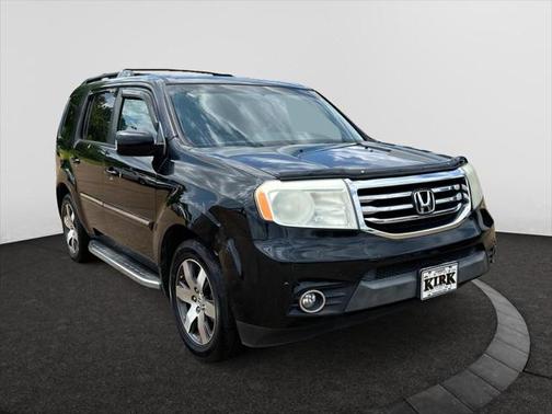 2012 Honda Pilot Touring