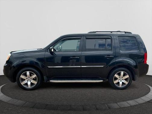 2012 Honda Pilot Touring