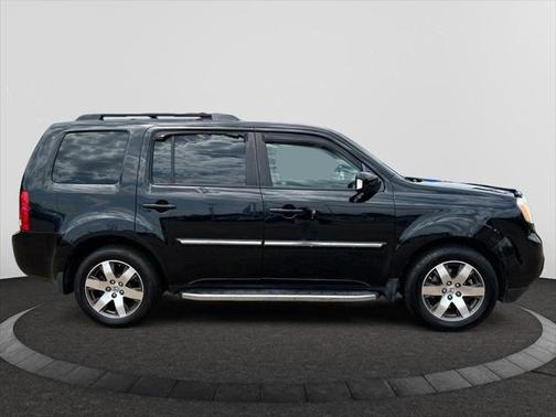 2012 Honda Pilot Touring