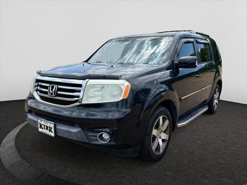 2012 Honda Pilot Touring