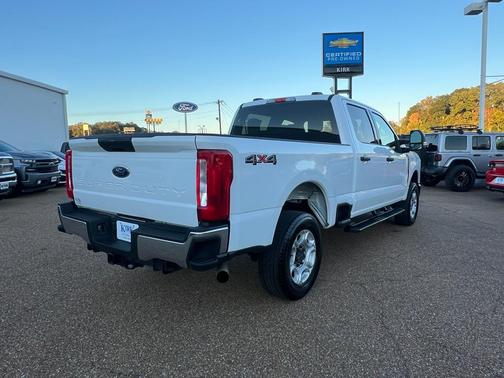 2025 Ford F-250 XLT