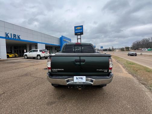 2011 Toyota Tacoma PreRunner