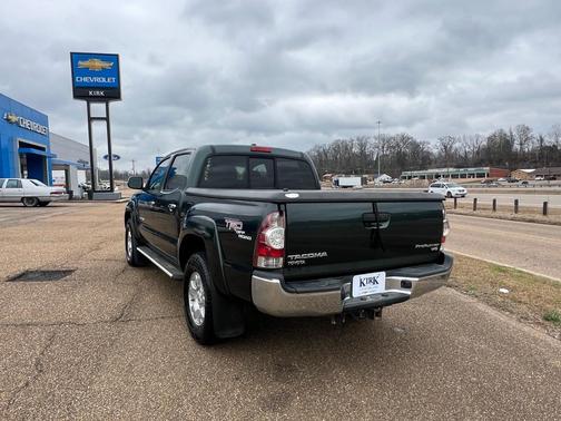 2011 Toyota Tacoma PreRunner