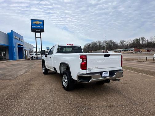2025 Chevrolet Silverado 2500 WT