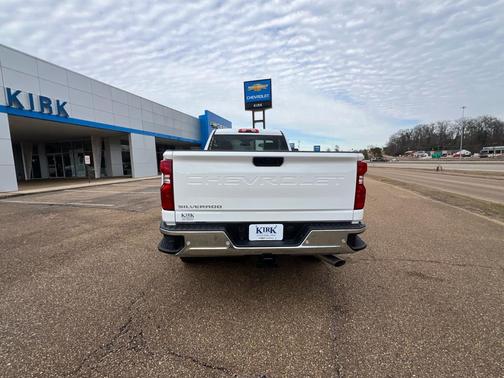 2025 Chevrolet Silverado 2500 WT