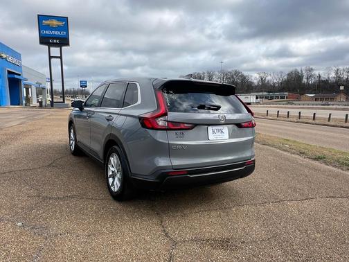 2025 Honda CR-V EX 2WD