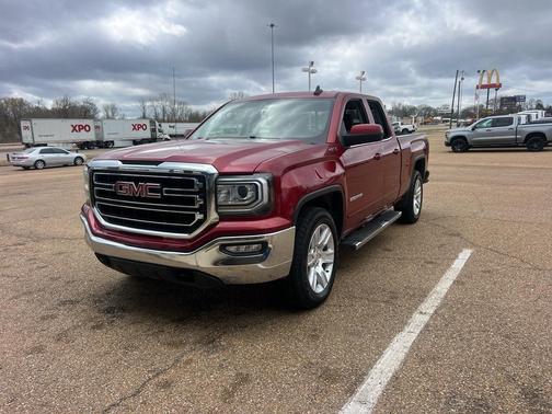 2018 GMC Sierra 1500 SLE