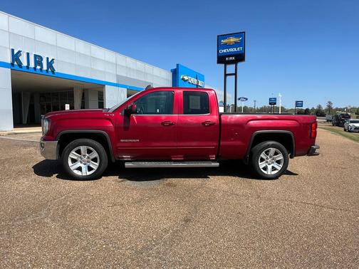 2018 GMC Sierra 1500 SLE