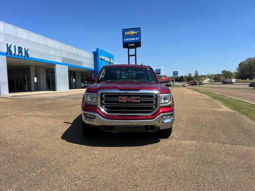 2018 GMC Sierra 1500 SLE