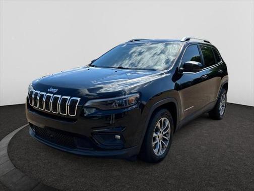 2021 Jeep Cherokee Latitude Plus