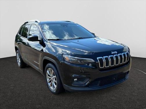 2021 Jeep Cherokee Latitude Plus