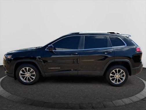 2021 Jeep Cherokee Latitude Plus