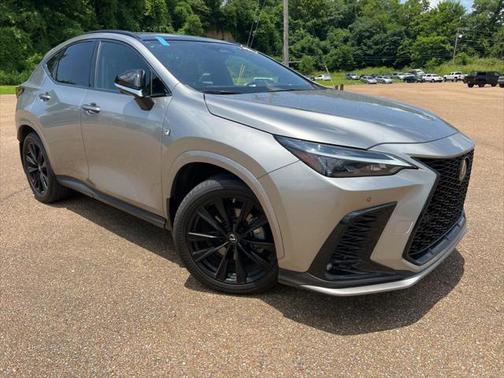 2023 Lexus NX 350 F SPORT Handling