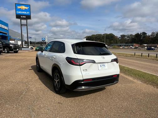 2025 Honda HR-V EX-L