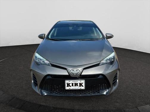 2018 Toyota Corolla SE