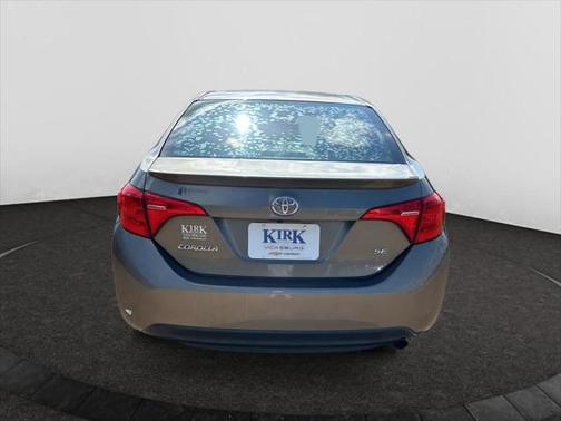 2018 Toyota Corolla SE