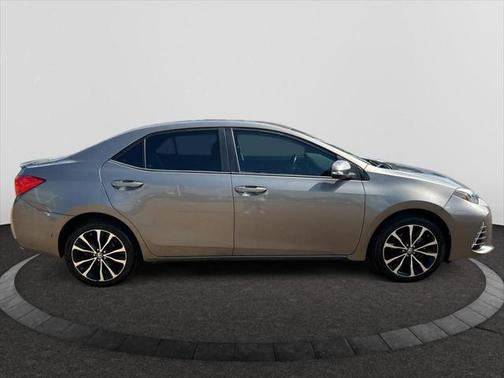 2018 Toyota Corolla SE