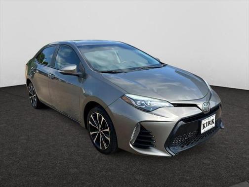 2018 Toyota Corolla SE