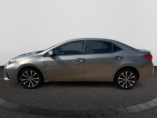 2018 Toyota Corolla SE