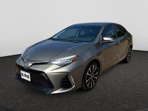2018 Toyota Corolla SE