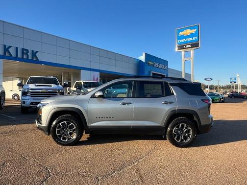 2026 Chevrolet Equinox FWD ACTIV