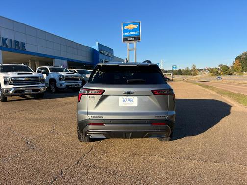 2026 Chevrolet Equinox FWD ACTIV