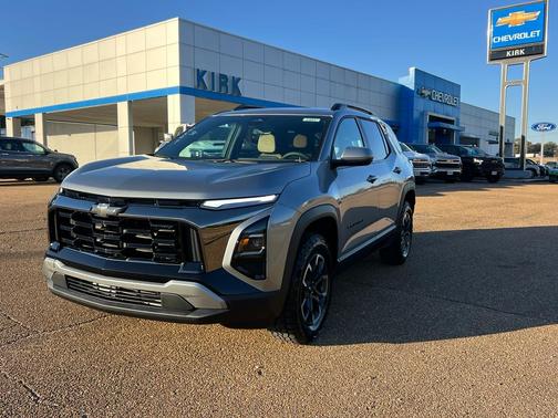 2026 Chevrolet Equinox FWD ACTIV