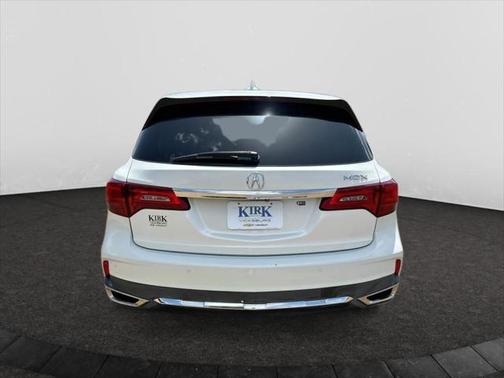 2020 Acura MDX 3.5L w/Technology Package