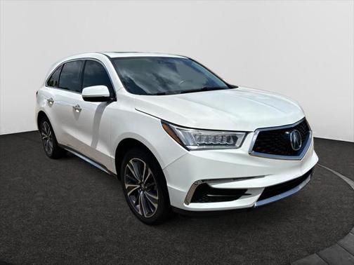 2020 Acura MDX 3.5L w/Technology Package