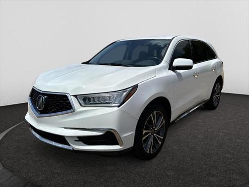 2020 Acura MDX 3.5L w/Technology Package