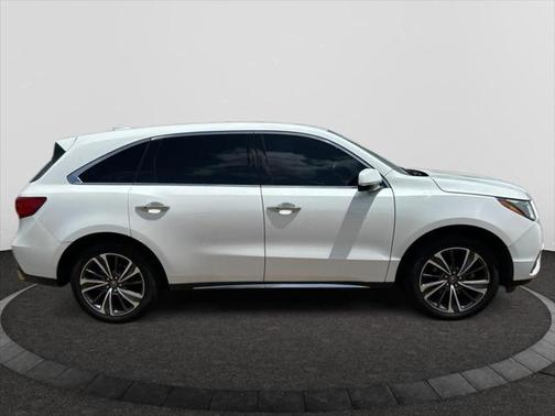 2020 Acura MDX 3.5L w/Technology Package