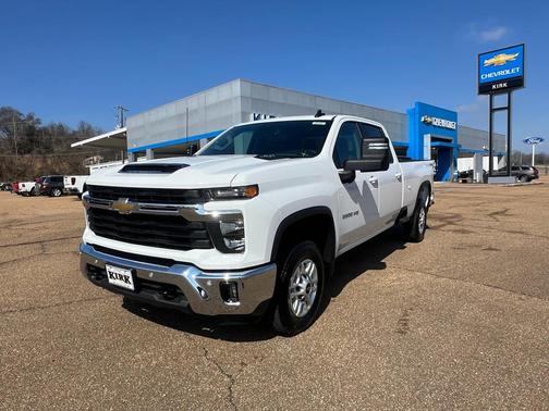 2025 Chevrolet Silverado 2500 LT