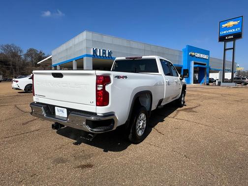 2025 Chevrolet Silverado 2500 LT
