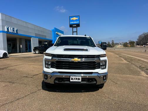 2025 Chevrolet Silverado 2500 LT
