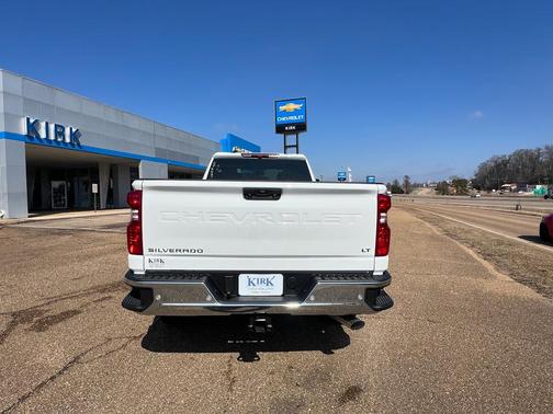 2025 Chevrolet Silverado 2500 LT