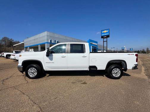 2025 Chevrolet Silverado 2500 LT
