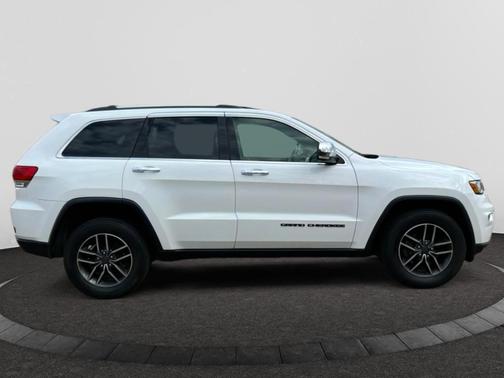 2019 Jeep Grand Cherokee Limited X