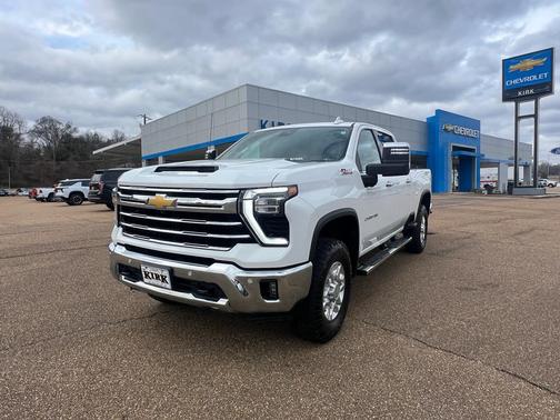 2024 Chevrolet Silverado 2500 LTZ