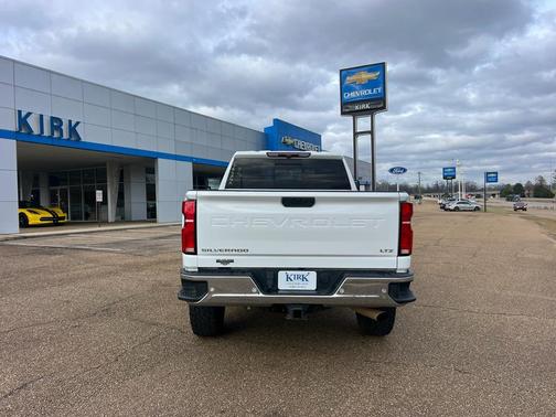 2024 Chevrolet Silverado 2500 LTZ