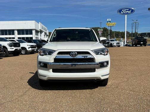 2019 Toyota 4Runner Limited