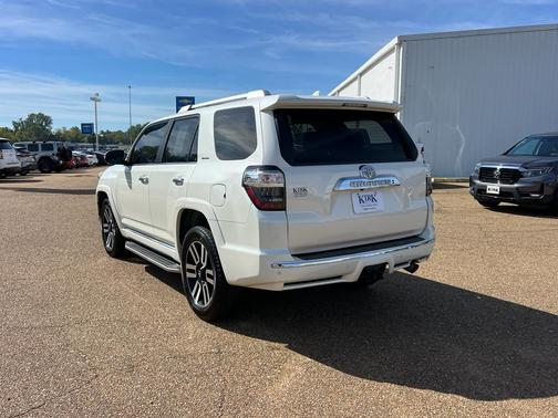 2019 Toyota 4Runner Limited