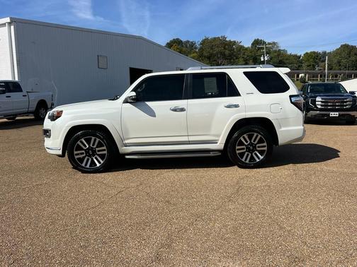2019 Toyota 4Runner Limited