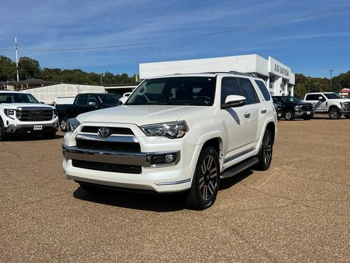 2019 Toyota 4Runner Limited
