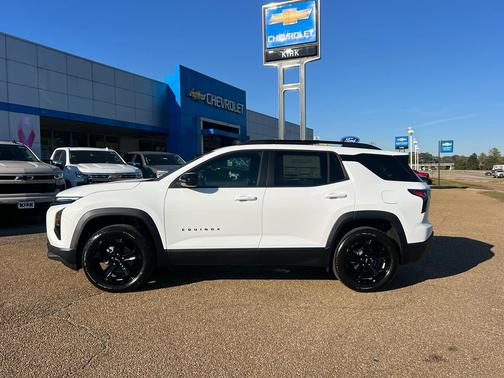 2026 Chevrolet Equinox 1LT