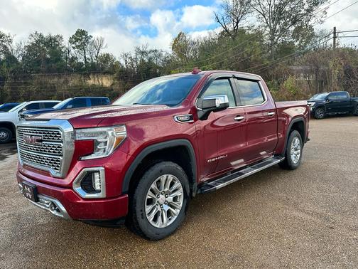 2022 GMC Sierra 1500 Denali