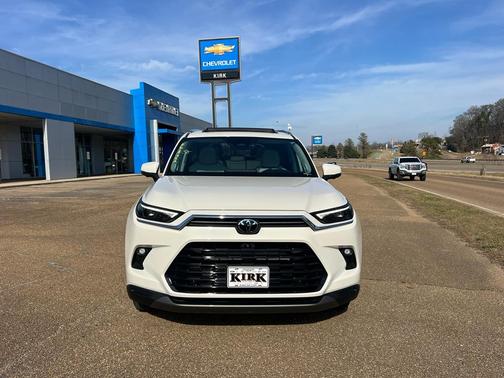 2024 Toyota Grand Highlander Limited