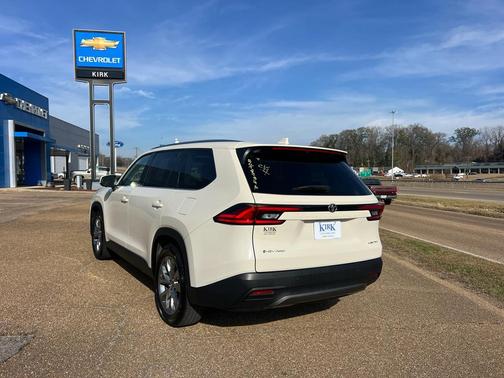 2024 Toyota Grand Highlander Limited