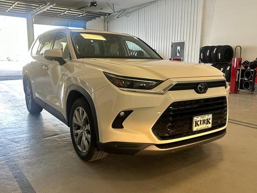 2024 Toyota Grand Highlander Limited