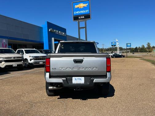 2024 Toyota Tacoma TRD Sport